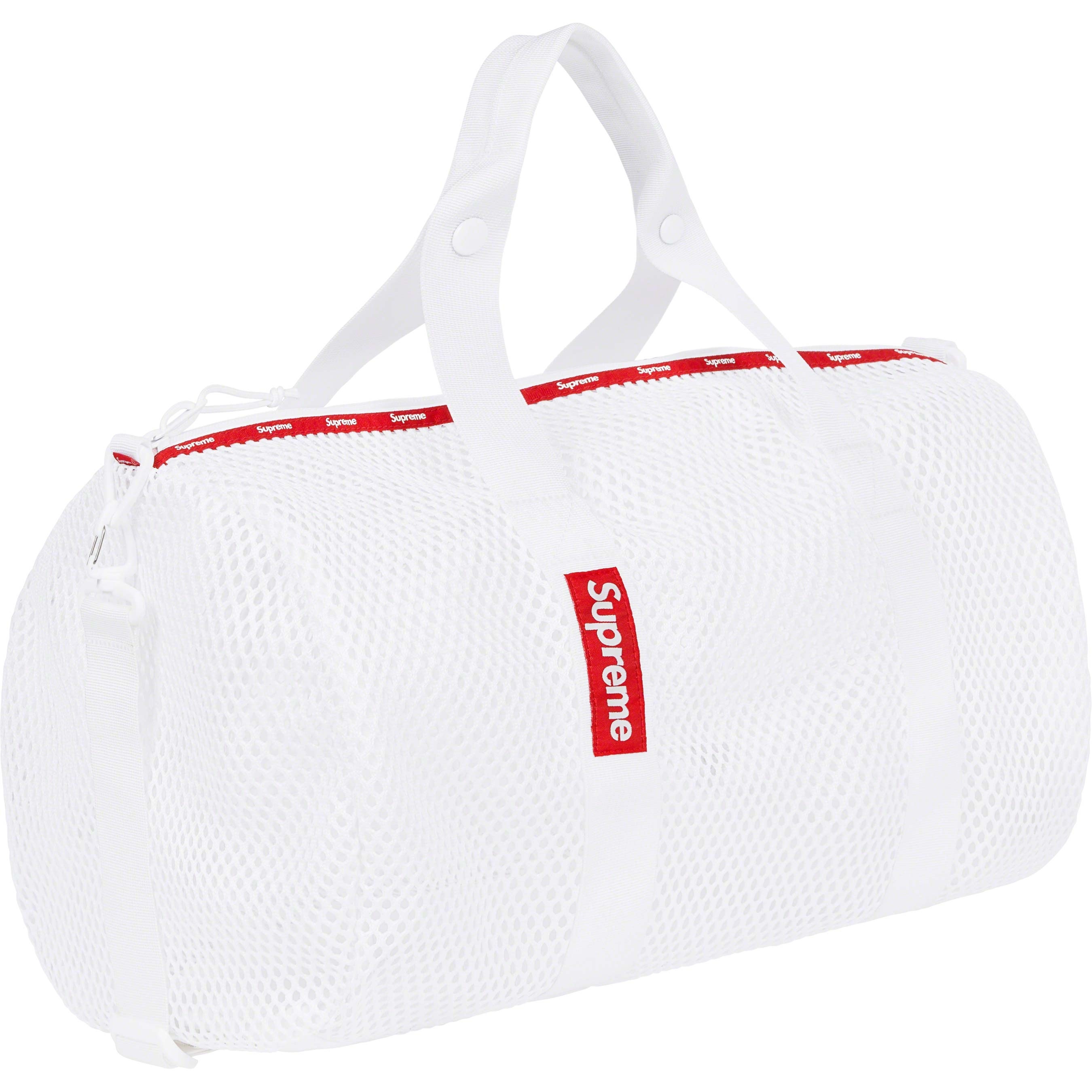 Mesh Duffle Bag view 11
